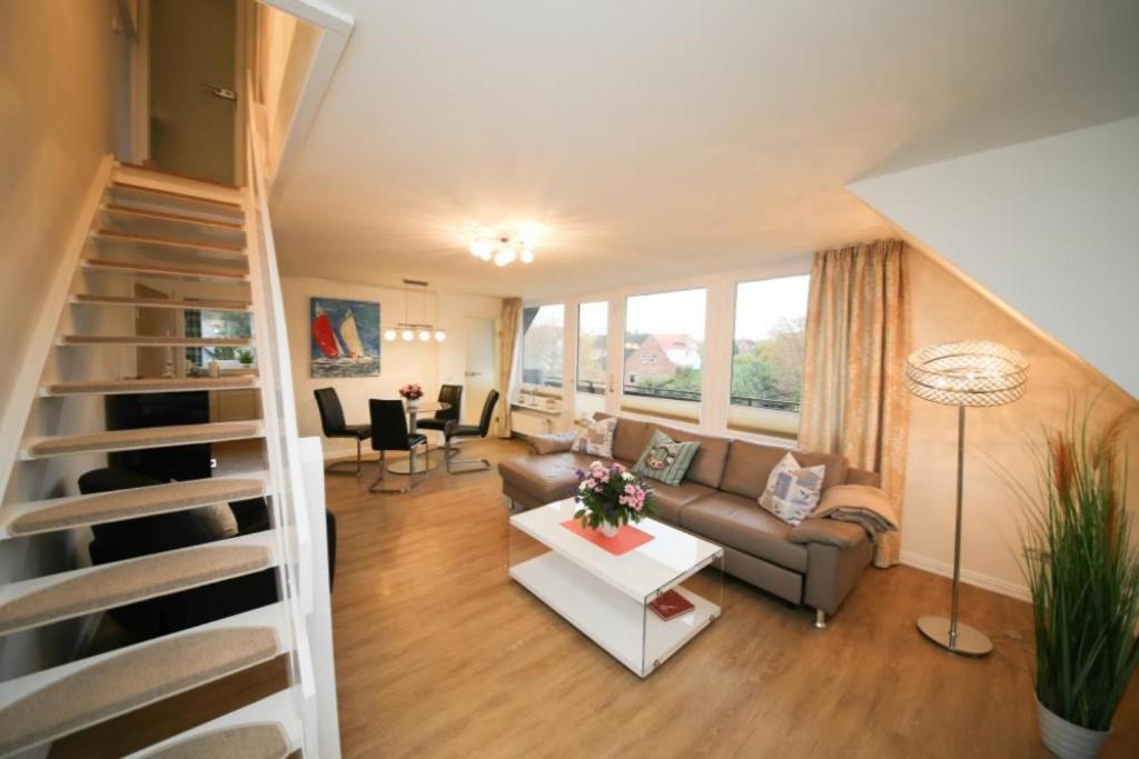 Ferienwohnung Dreimaster リューベック エクステリア 写真