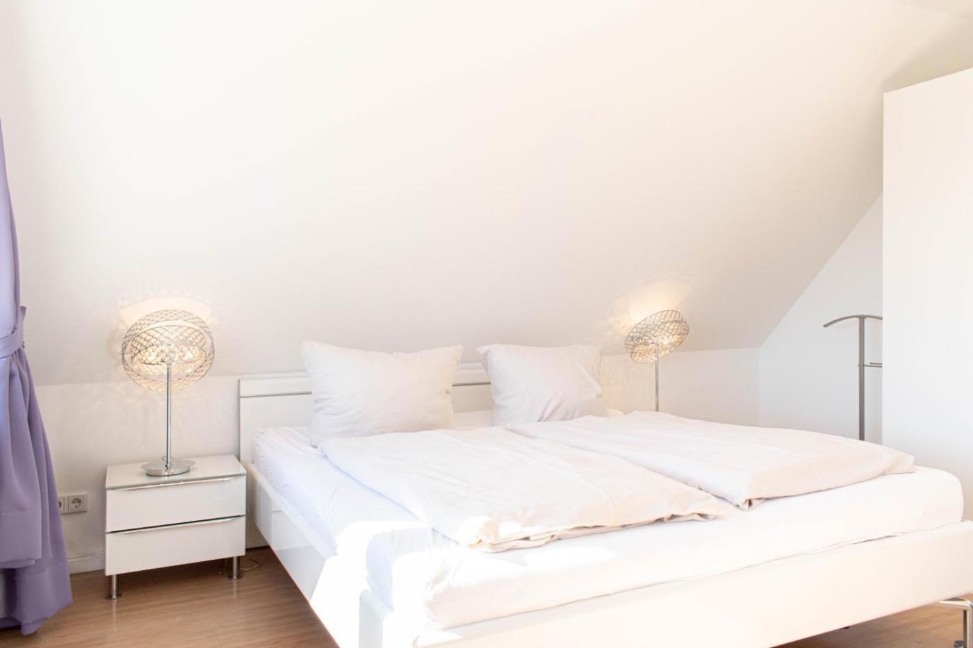 Ferienwohnung Dreimaster リューベック エクステリア 写真