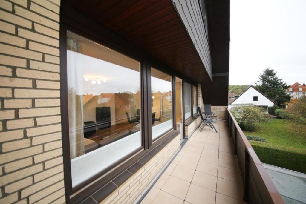Ferienwohnung Dreimaster リューベック エクステリア 写真