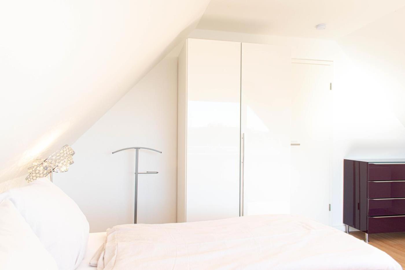 Ferienwohnung Dreimaster リューベック エクステリア 写真
