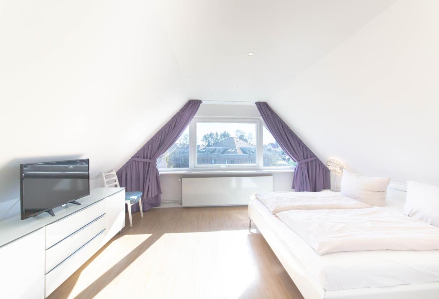 Ferienwohnung Dreimaster リューベック エクステリア 写真