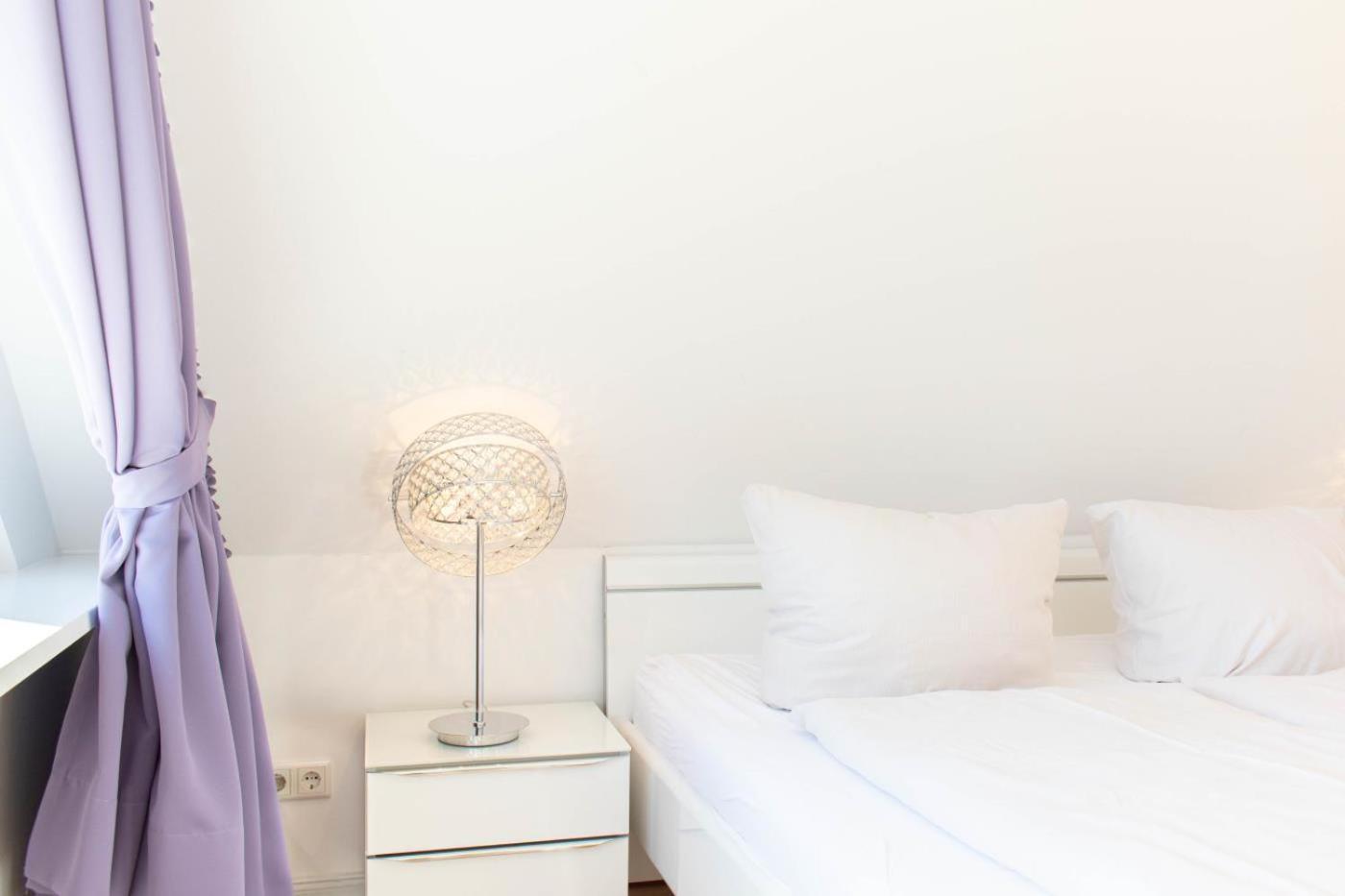 Ferienwohnung Dreimaster リューベック エクステリア 写真