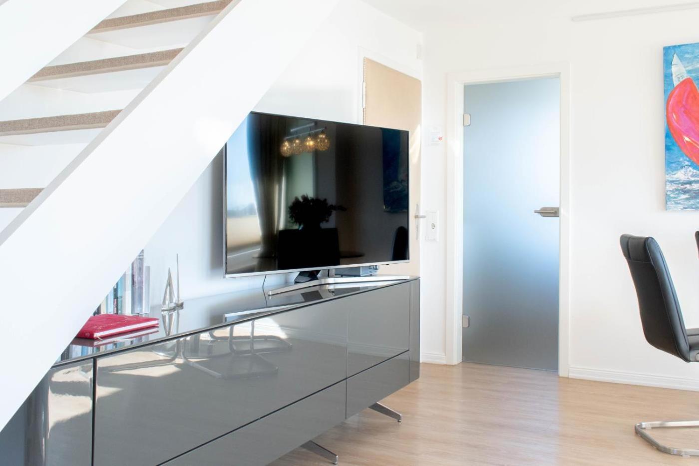 Ferienwohnung Dreimaster リューベック エクステリア 写真