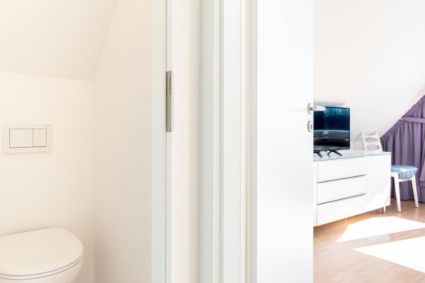 Ferienwohnung Dreimaster リューベック エクステリア 写真