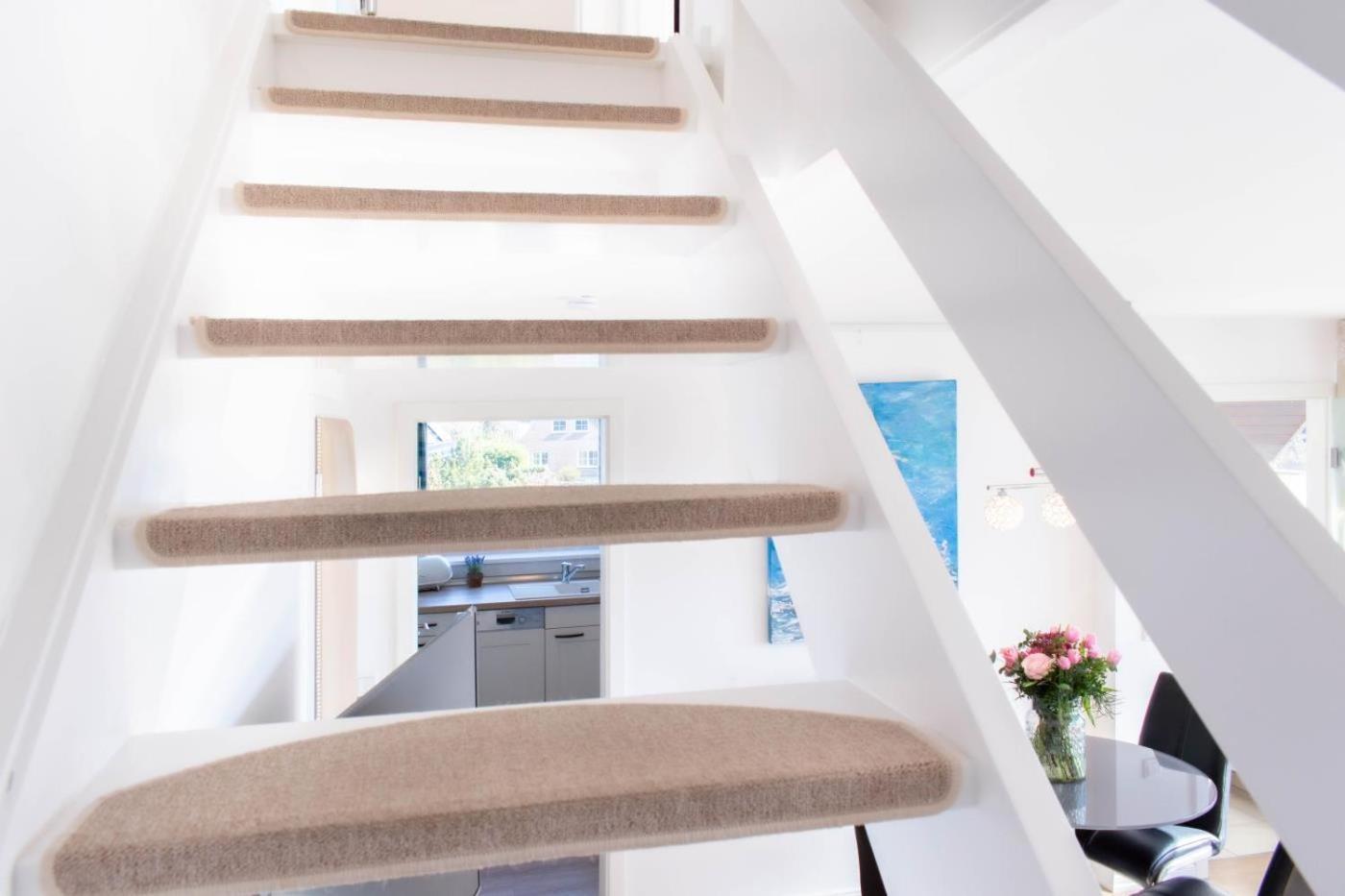 Ferienwohnung Dreimaster リューベック エクステリア 写真