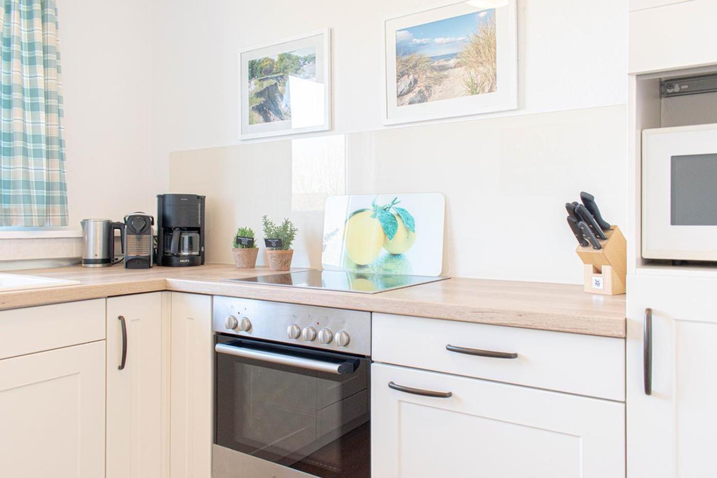 Ferienwohnung Dreimaster リューベック エクステリア 写真