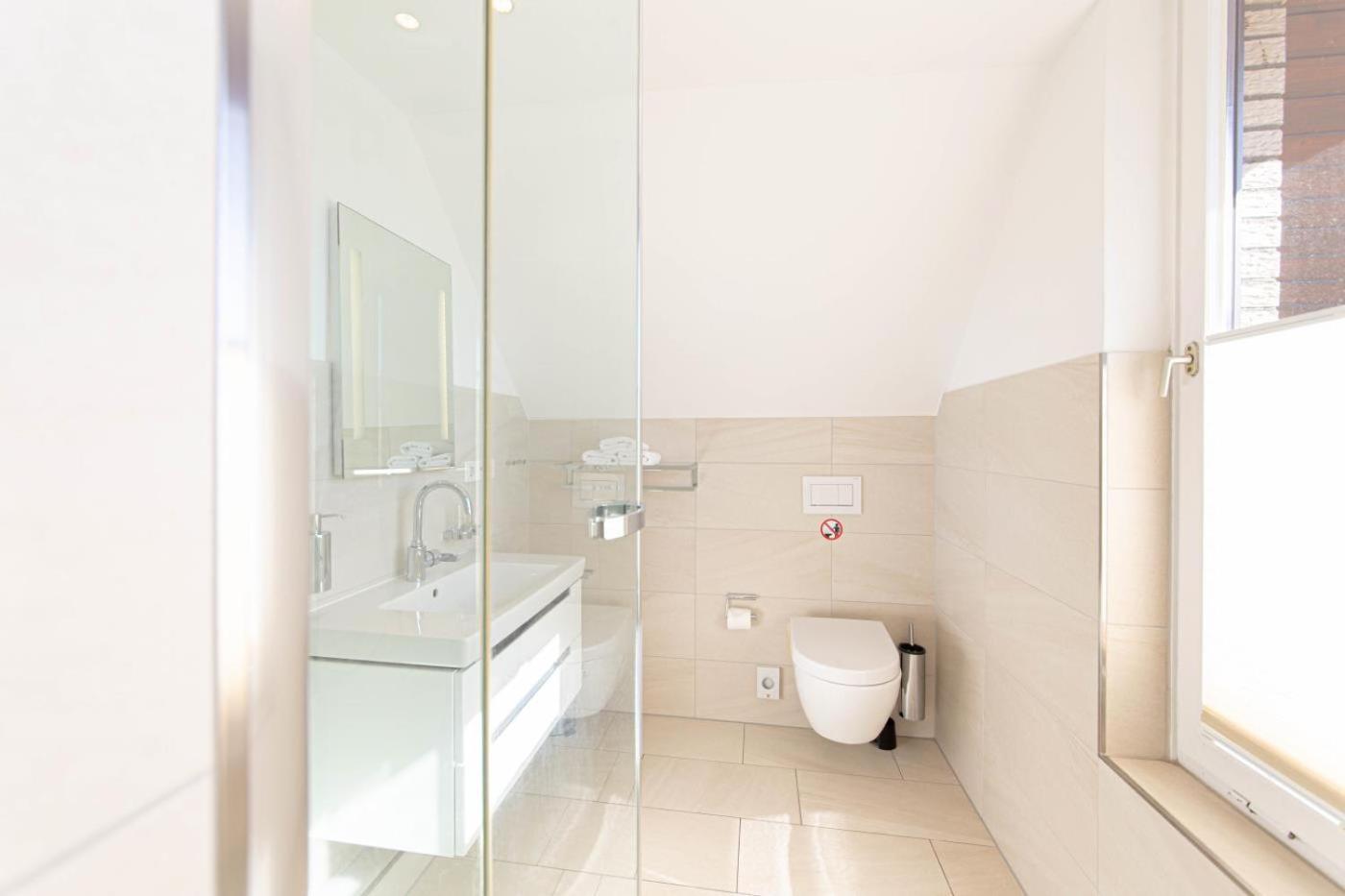 Ferienwohnung Dreimaster リューベック エクステリア 写真