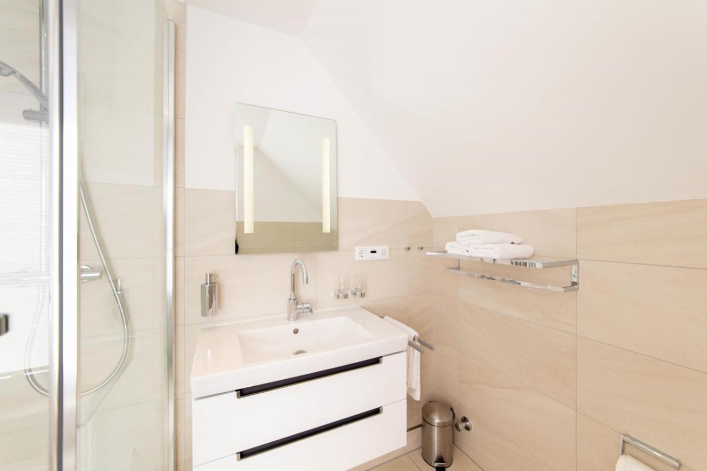 Ferienwohnung Dreimaster リューベック エクステリア 写真