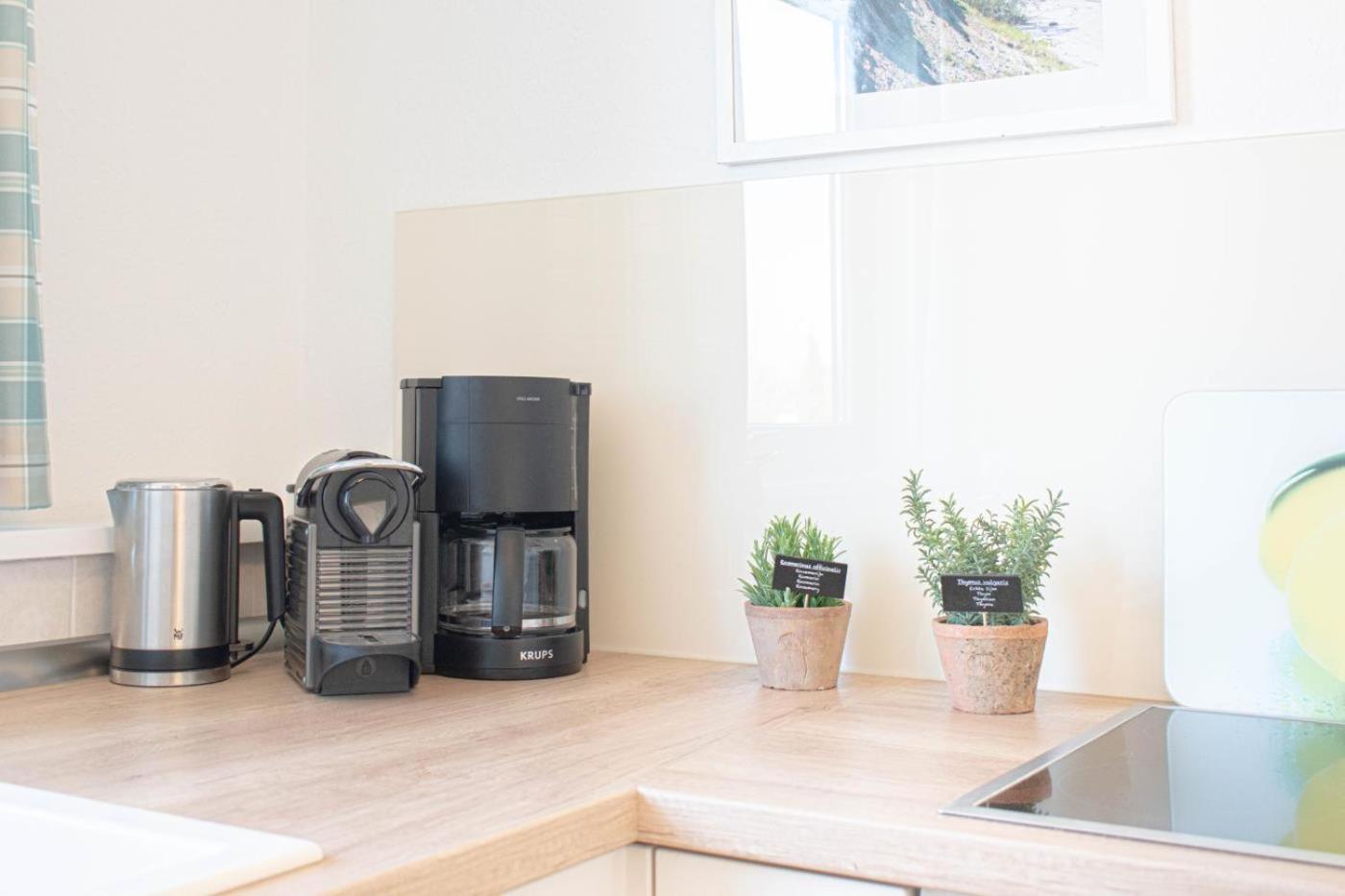 Ferienwohnung Dreimaster リューベック エクステリア 写真