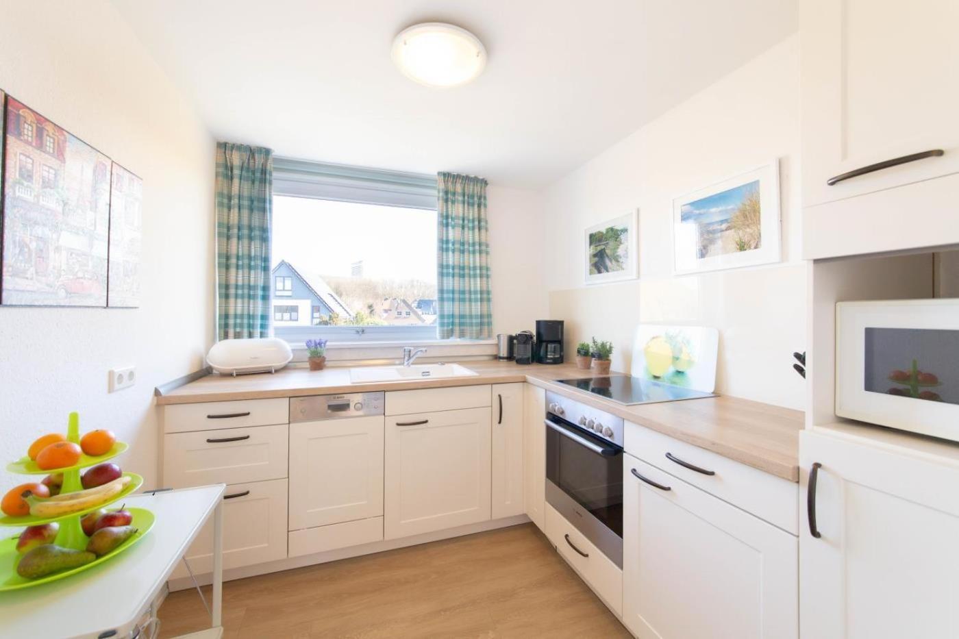 Ferienwohnung Dreimaster リューベック エクステリア 写真