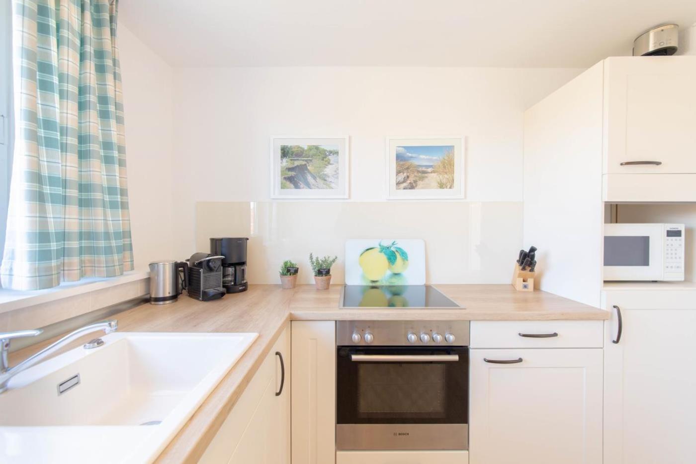 Ferienwohnung Dreimaster リューベック エクステリア 写真