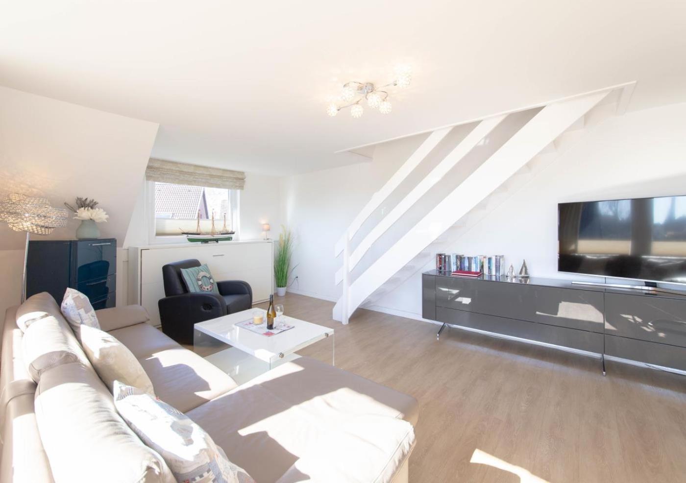 Ferienwohnung Dreimaster リューベック エクステリア 写真