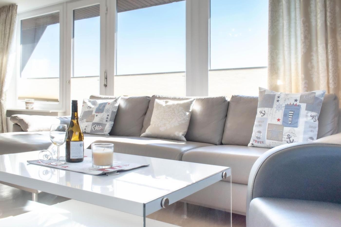 Ferienwohnung Dreimaster リューベック エクステリア 写真