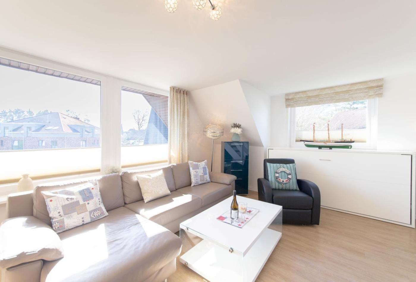 Ferienwohnung Dreimaster リューベック エクステリア 写真