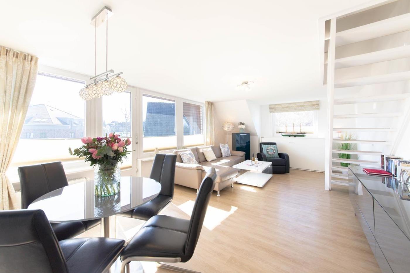Ferienwohnung Dreimaster リューベック エクステリア 写真